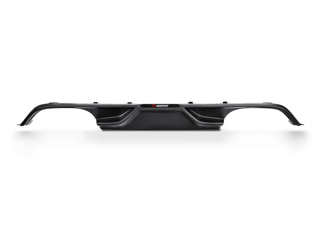 Akrapovic Carbon Diffuser BMW X5 M F85