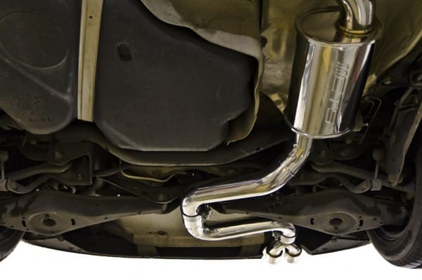 CTS Turbo Sportuitlaat VW Golf MK5 GTI 5