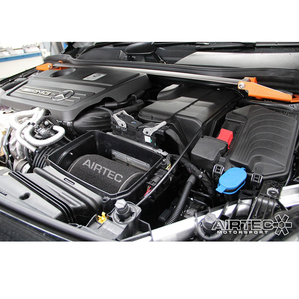 Airtec Air Intake Kit Mercedes A45 AMG W176 4