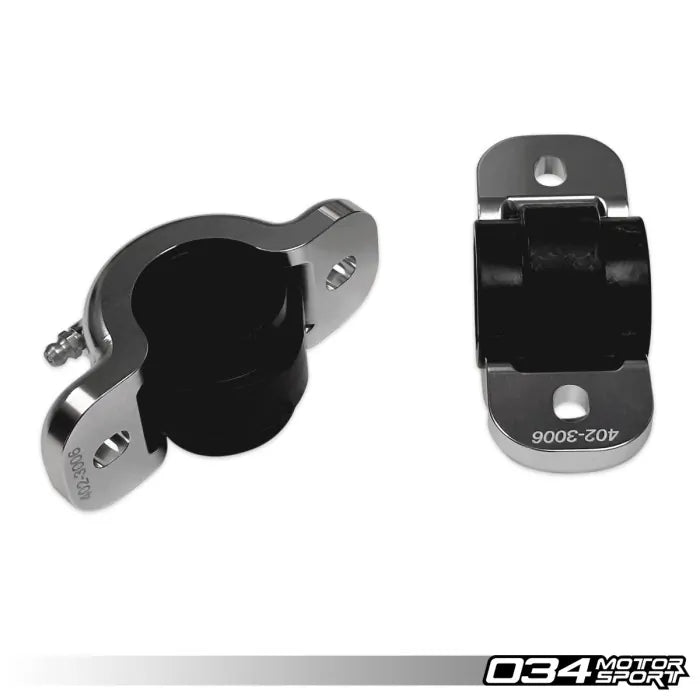 034 Motorsport Dynamic + Stabilisator-Kit Audi A4 S4 RS4 08