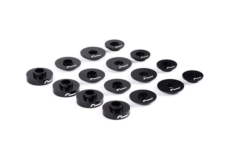 Racingline Subframe Alignment Kit Golf 7 8 Leon 3 S3 8V