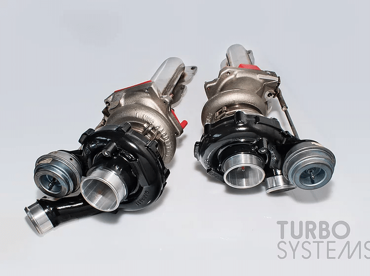 turbo systems turbo set mercedes cls e63 gle s63 amg 4
