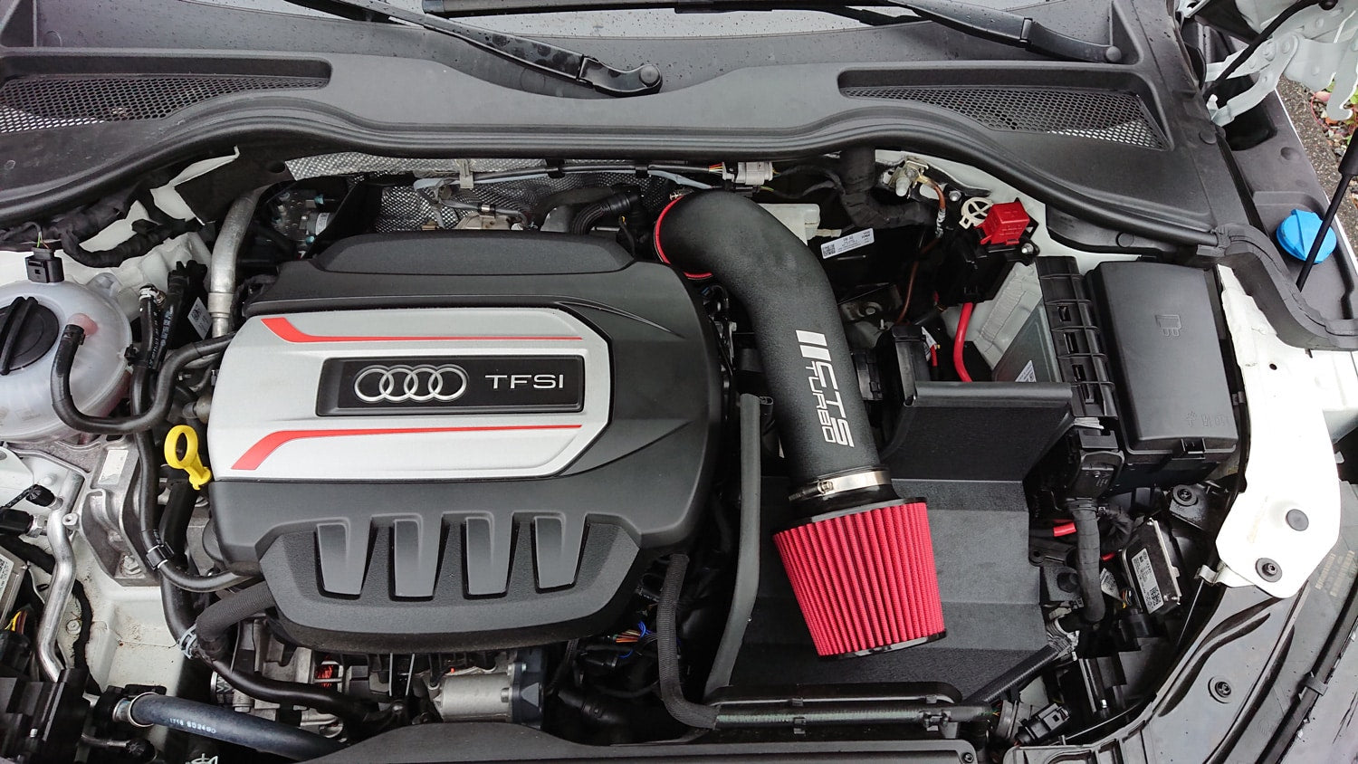 cts turbo air intake vw golf 7r gti ea888 3 mqb 8