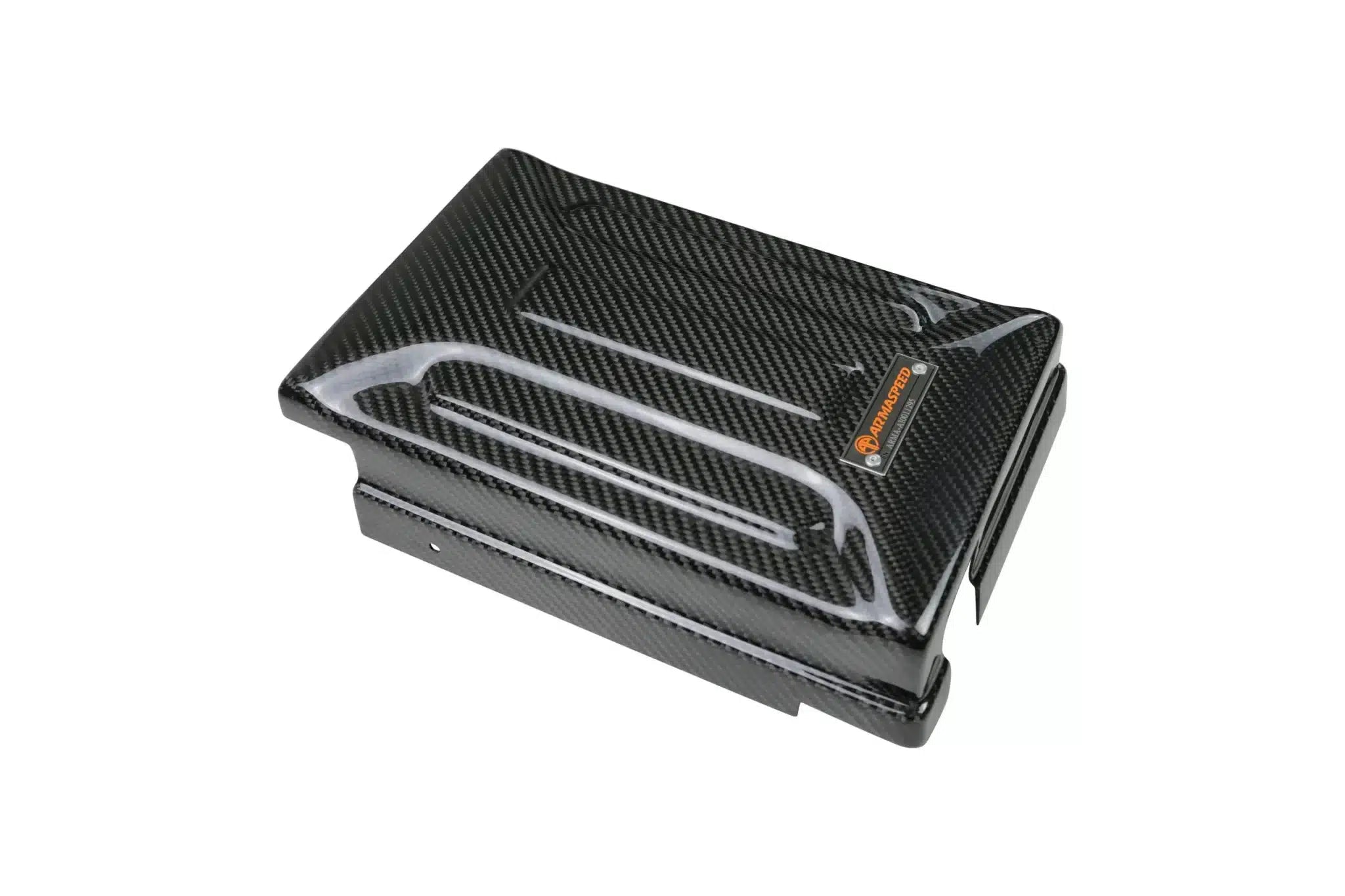 Cache-batterie Armaspeed en carbone pour Volkswagen Tiguan MK2.5 5