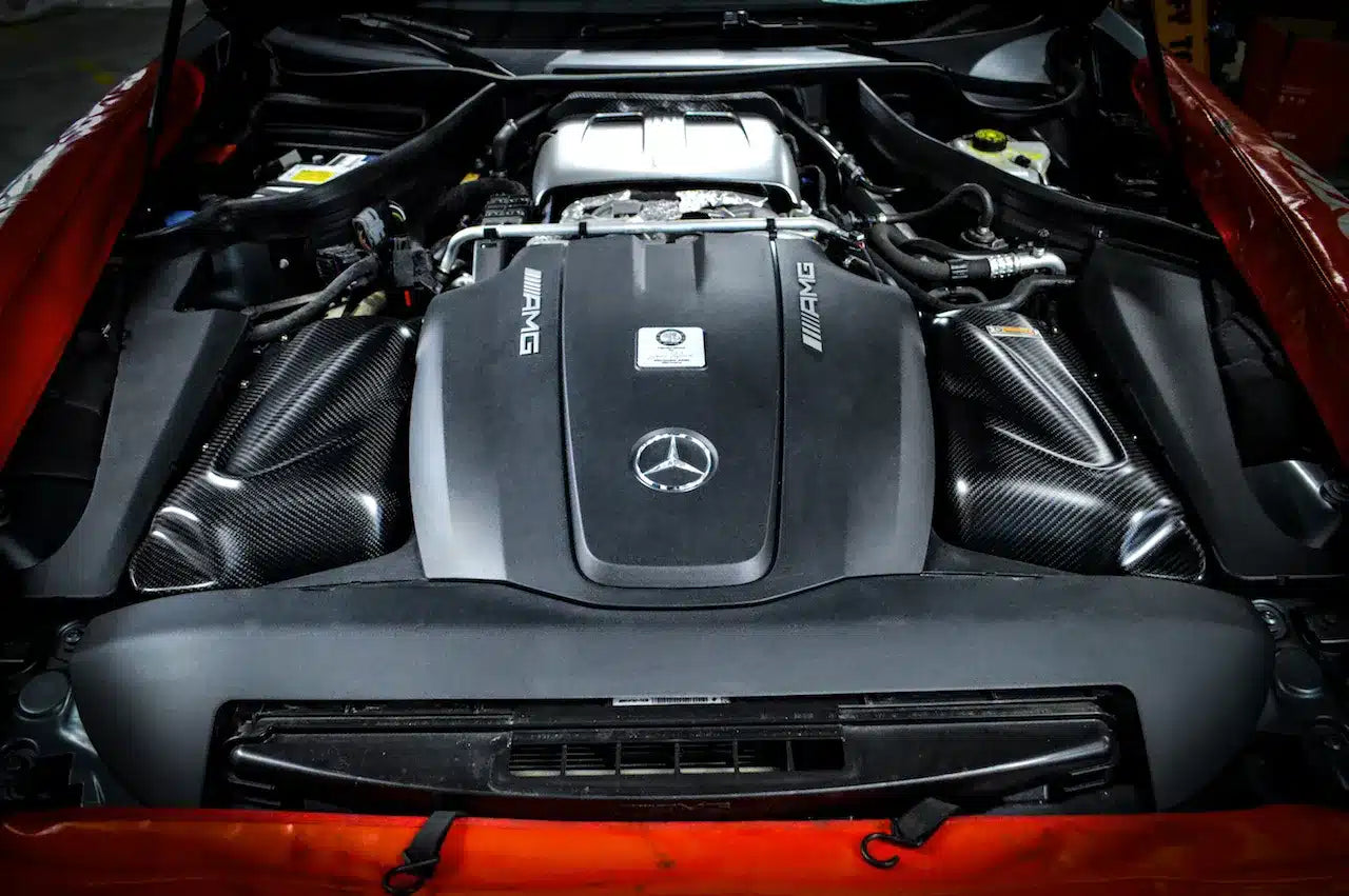 Prise d'air Armaspeed pour Mercedes AMG GT C190 R190 2