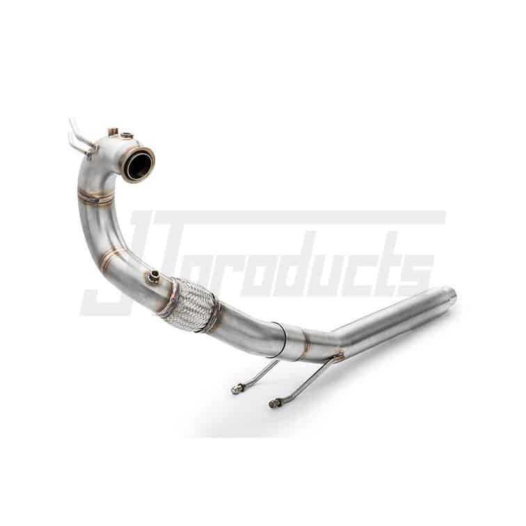 rura spustowa 3 vw golf 6 scirocco skoda superb 1 6 gtd 2 0 tdi 2