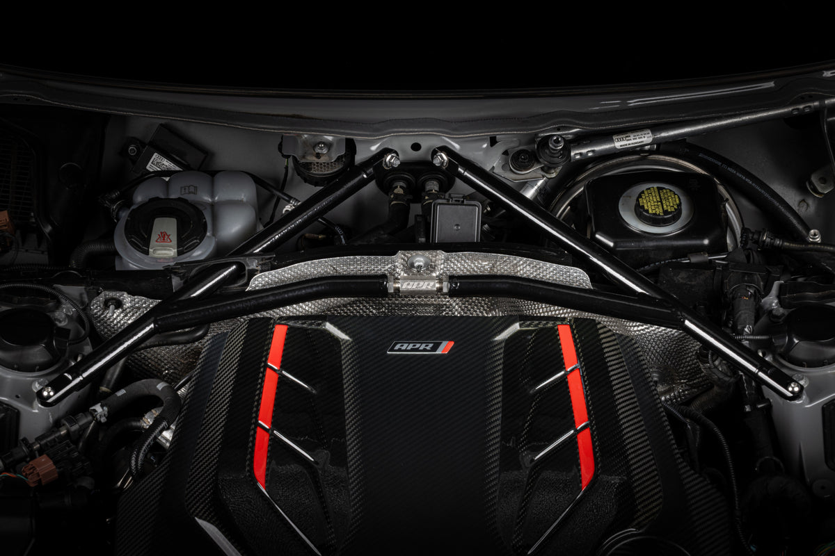 APR Veerpootbrug Audi S4 / RS4 B9 en S5 / RS5 8F