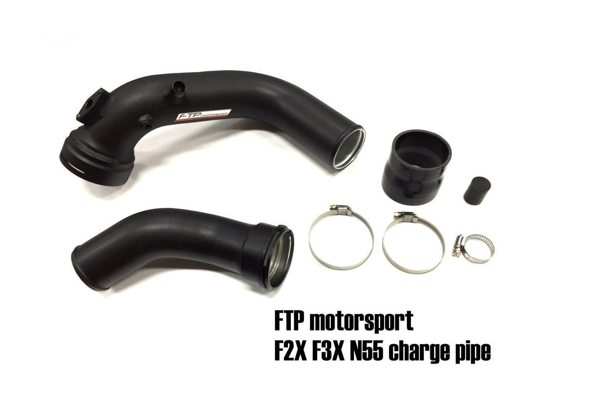 Tubo di carico FTP Motorsport BMW F2X F3X N55