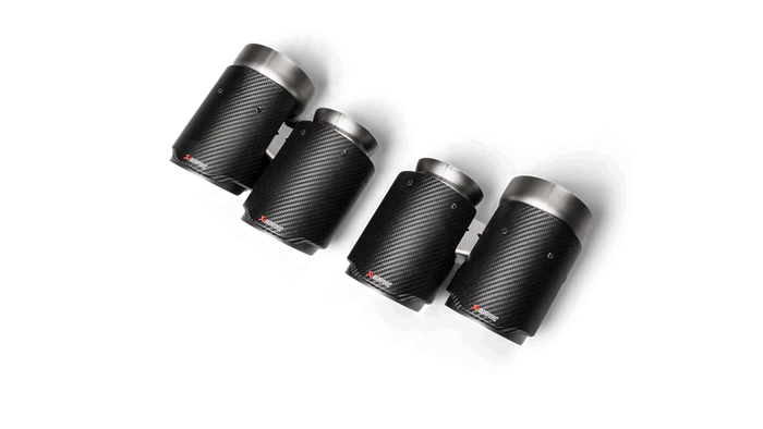 Akrapovic Slip-on-Auspuffanlage für BMW M2 CS F87N 2