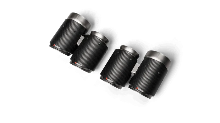 Akrapovic Slip on line Uitlaatsysteem Bmw M2 Cs F87n 2