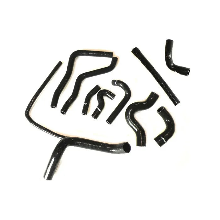 Silicone Hose Set, Coolant, C4 Audi S4 & S6, AAN