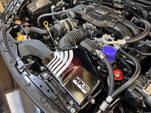 HKS Intake systeem Toyota GR86 / Subaru BRZ ZD8