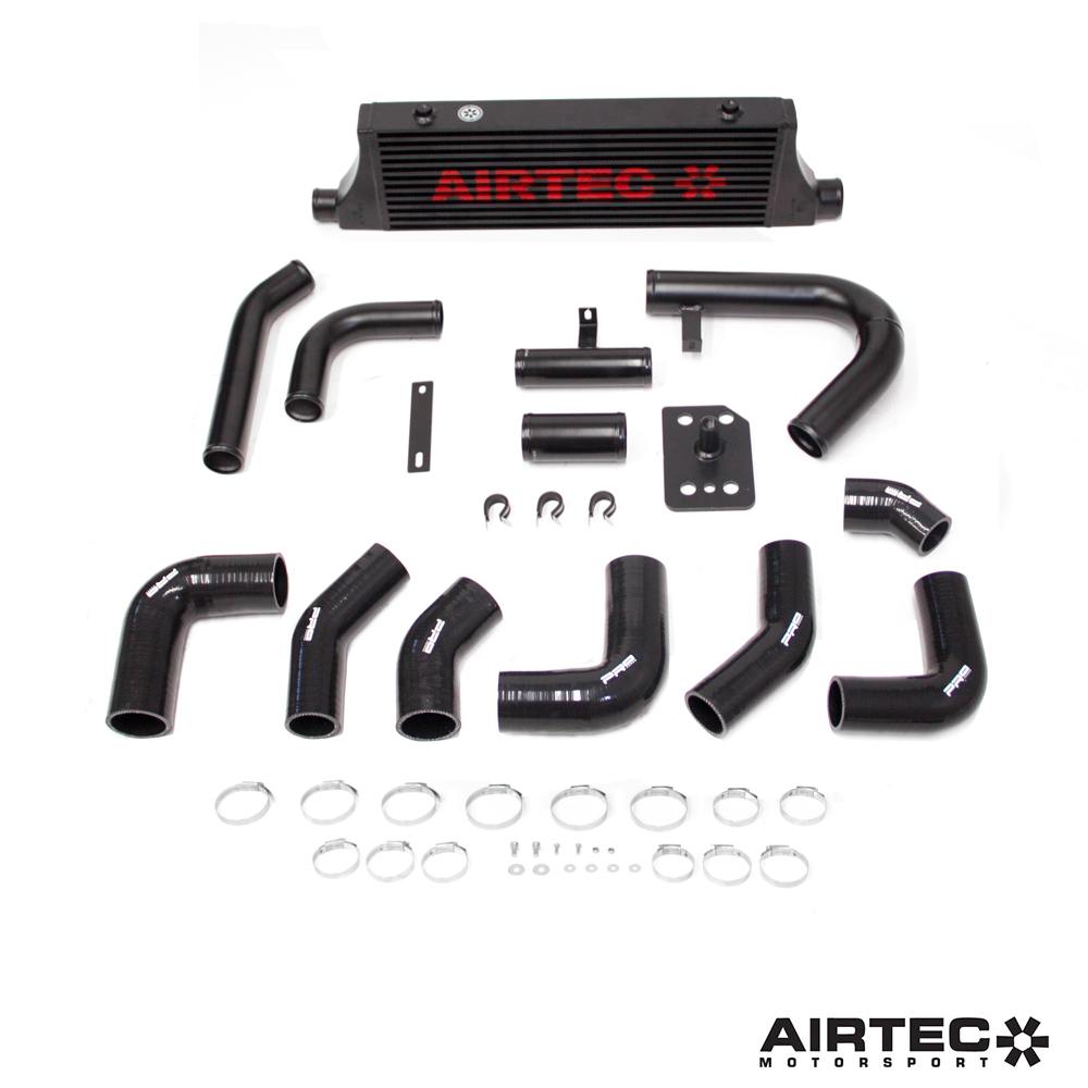 Intercooler Airtec Fiat 595 Abarth (Manuelle)1