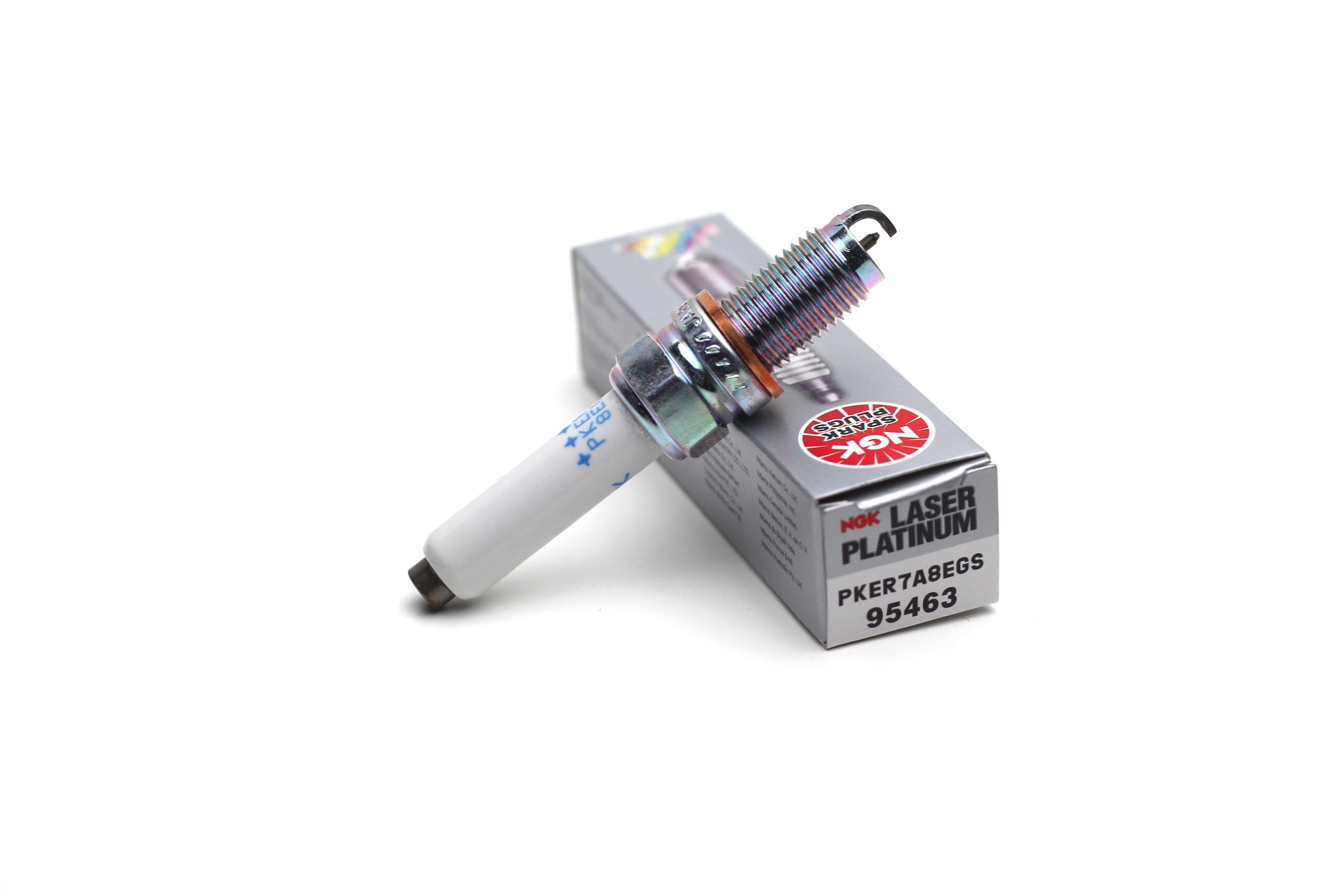 NGK Spark Plug PKER7A8EGS VAG 1.0 + 1.4 TSI EA211