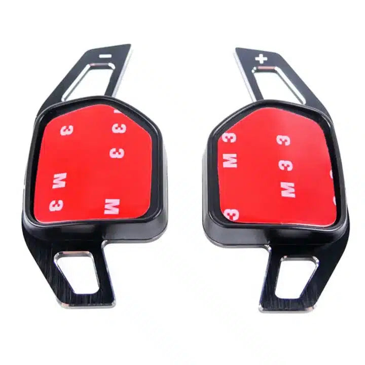 Extensions de palettes de changement de vitesse Alpha Competition pour Audi A1 A3 8V