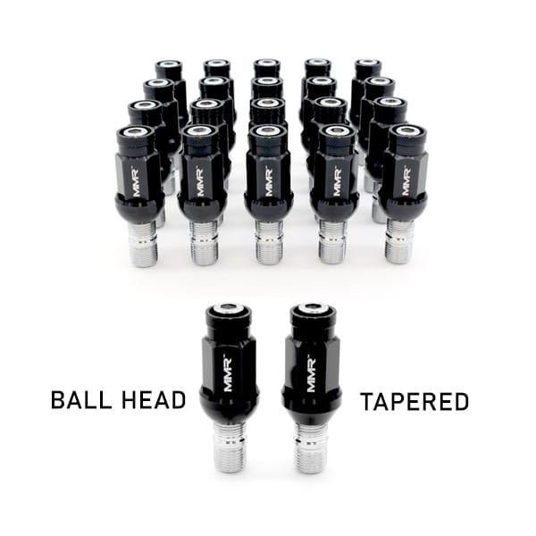 Racingline Performance Stehbolzen- und Muttern-Umrüstsatz 70 mm