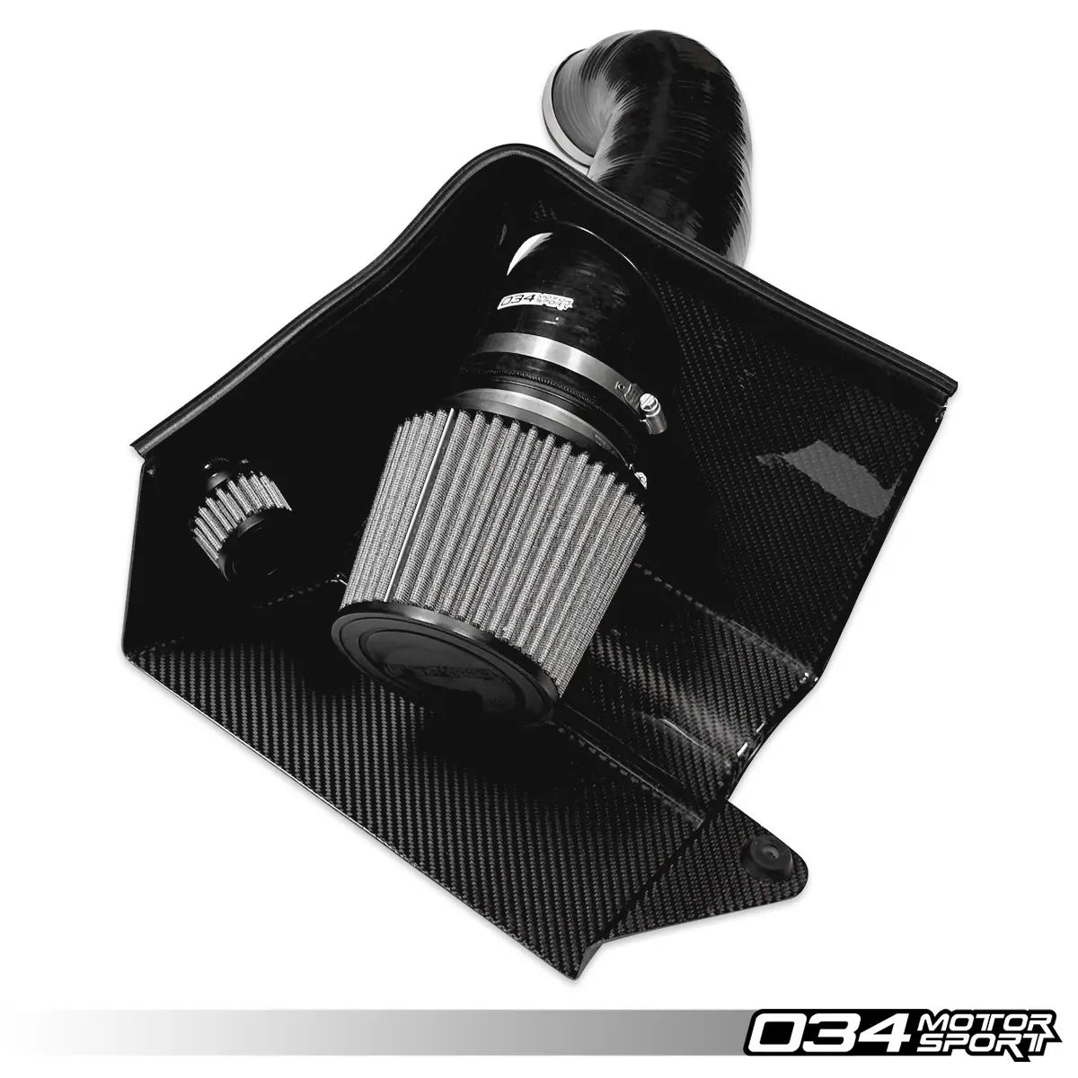 034 Motorsport Carbonfaser-Ansaugung VW Audi MQB EA888 02