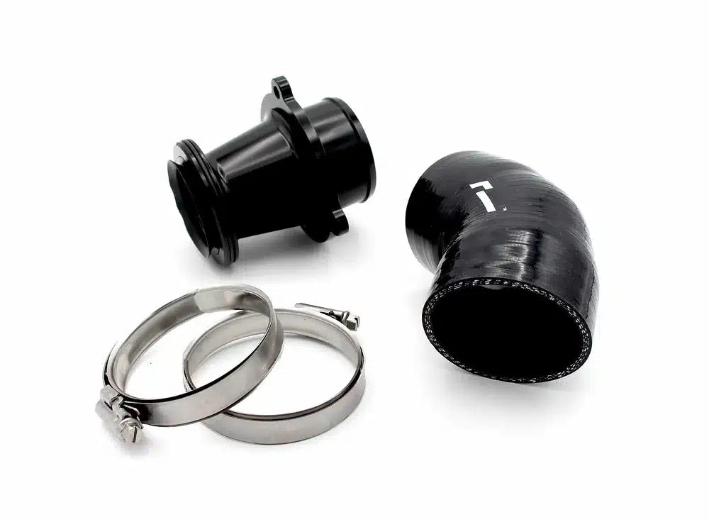 Racingline Turbo Muffler Delete VW Golf 8 GTI