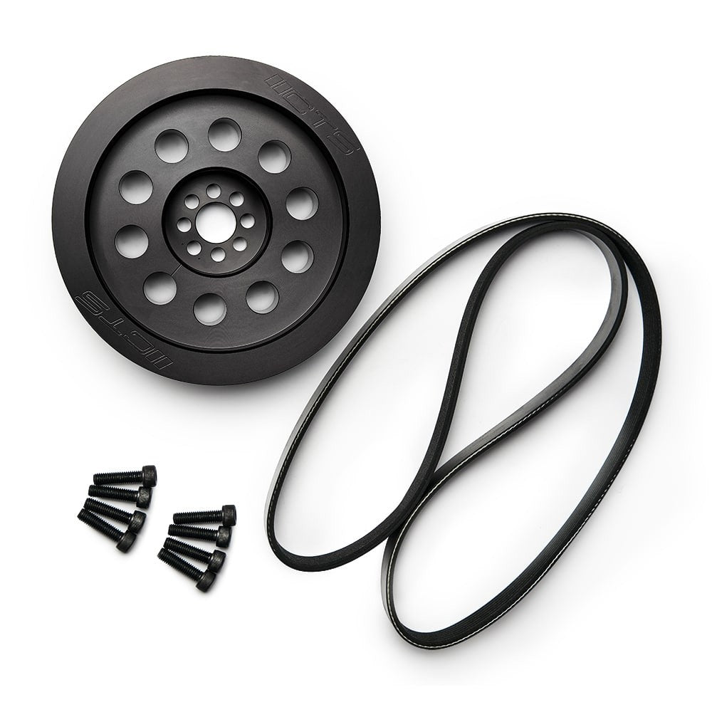 cts turbo crankshaft pulley kit audi s4 audi s5