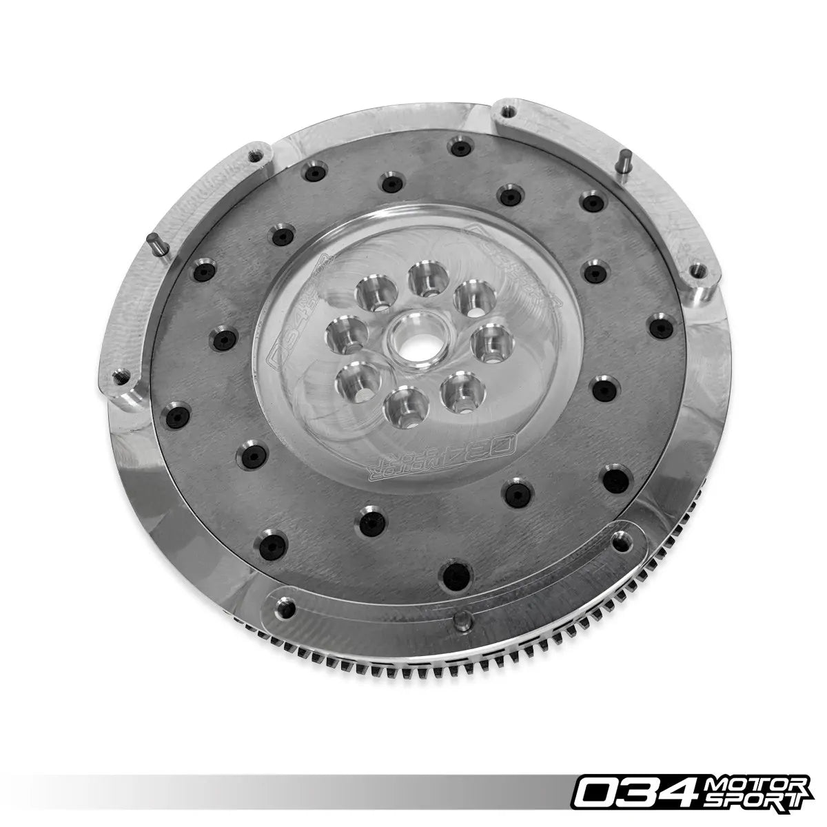 034 Motorsport Flywheel, Lightweight Aluminum Audi S4 01