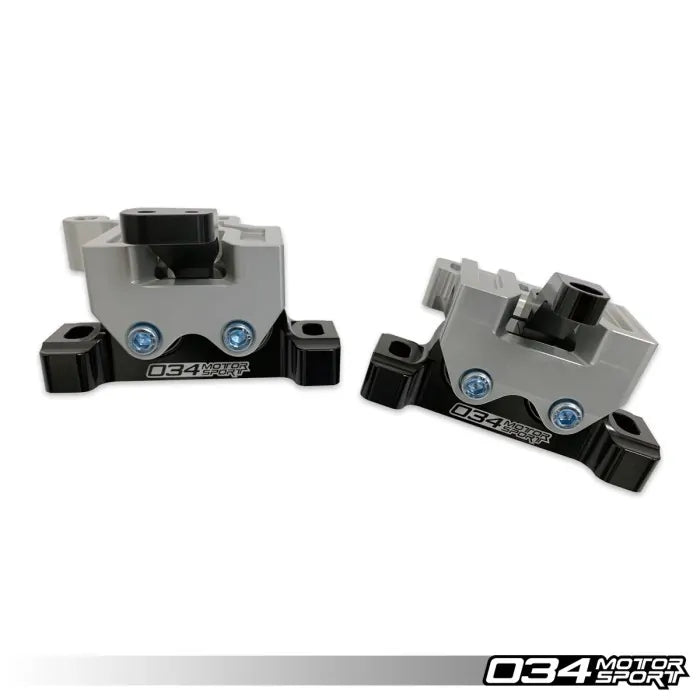 Support de transmission moteur 034 Motorsport StreetSport pour Audi TT 02