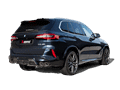 Akrapovic Slip On Line Titanium Bmw X5 M F95 2