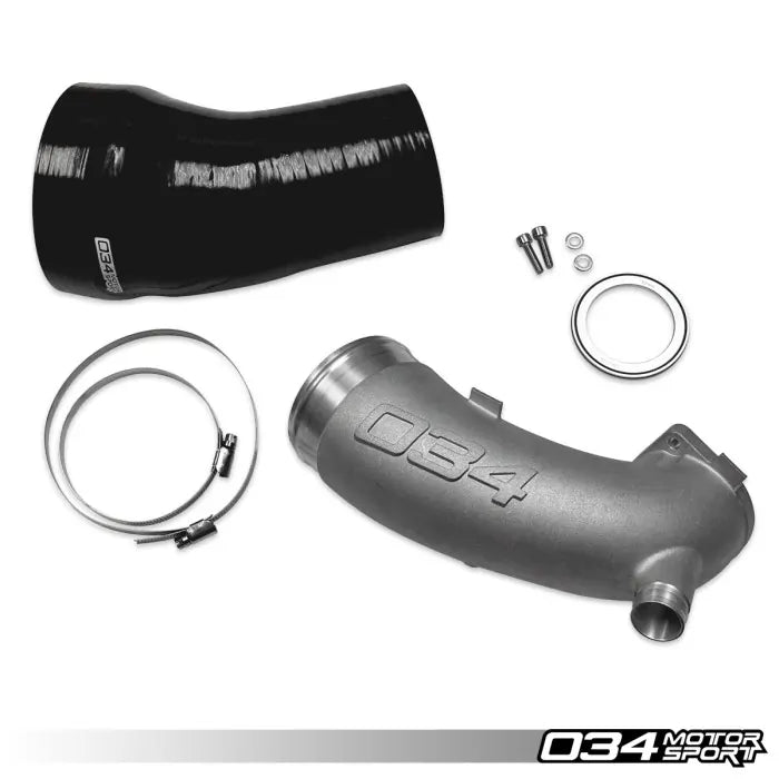 034 Motorsport SüperDüper Turbo inlaatpijp Audi B9 B9.5 S4 06