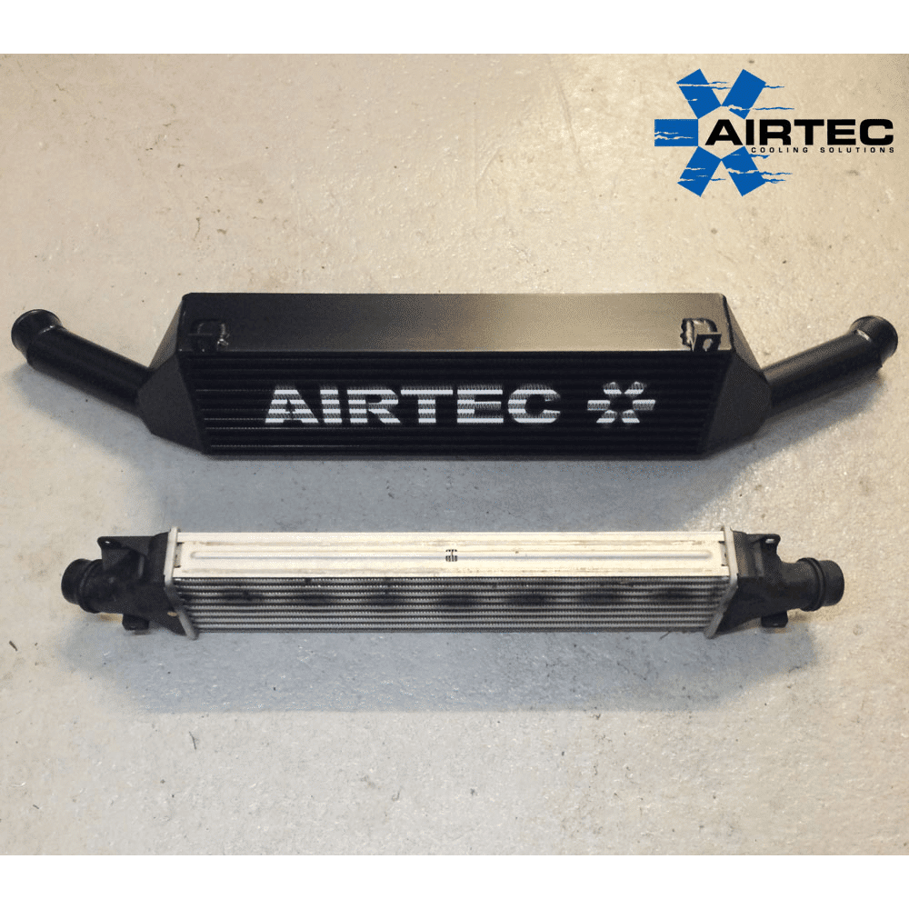 Airtec Intercooler Opel Corsa D 1.4 Turbo 4