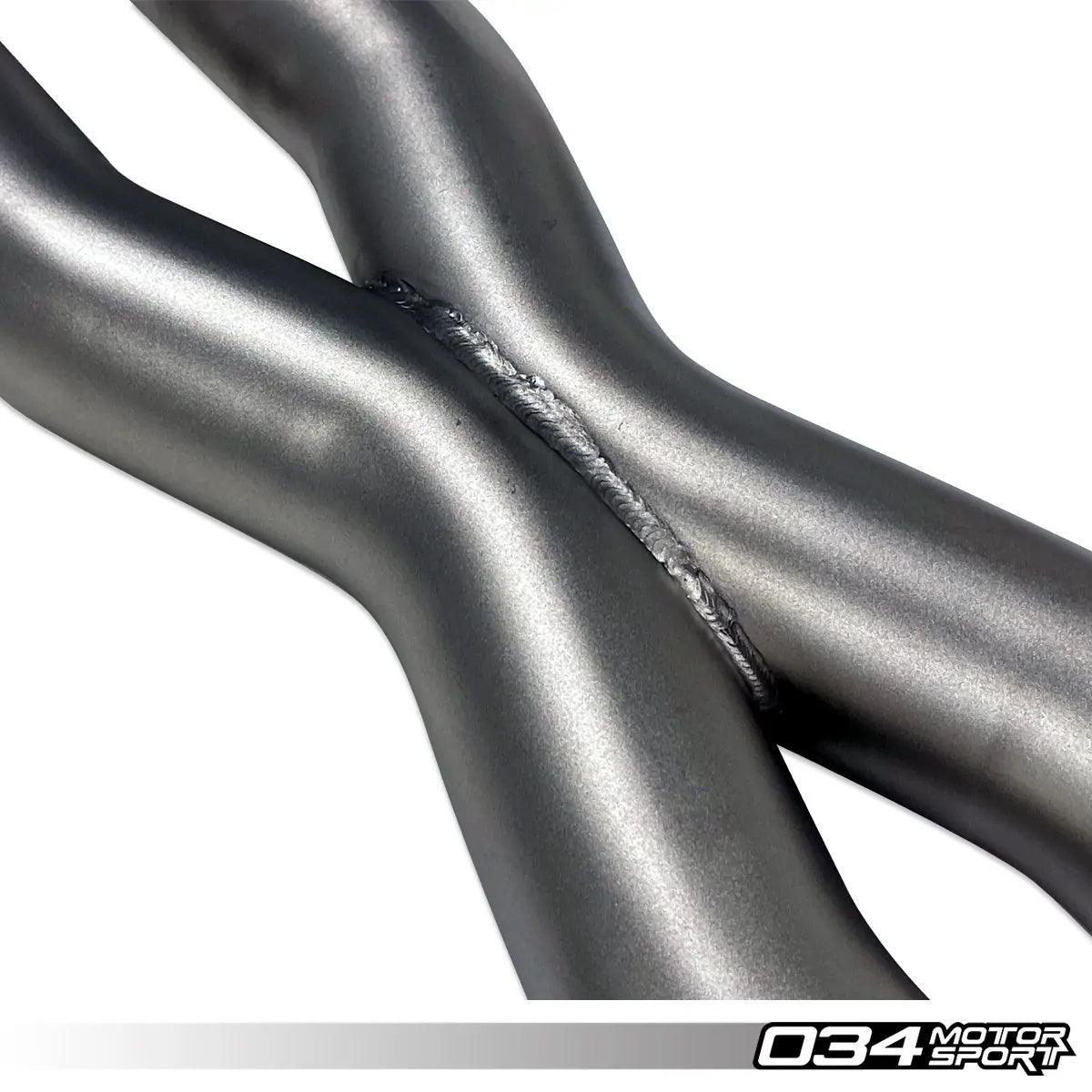 034 Motorsport Res-X Demper Delete en X-Pipe Audi B9 S4 3.0T 3