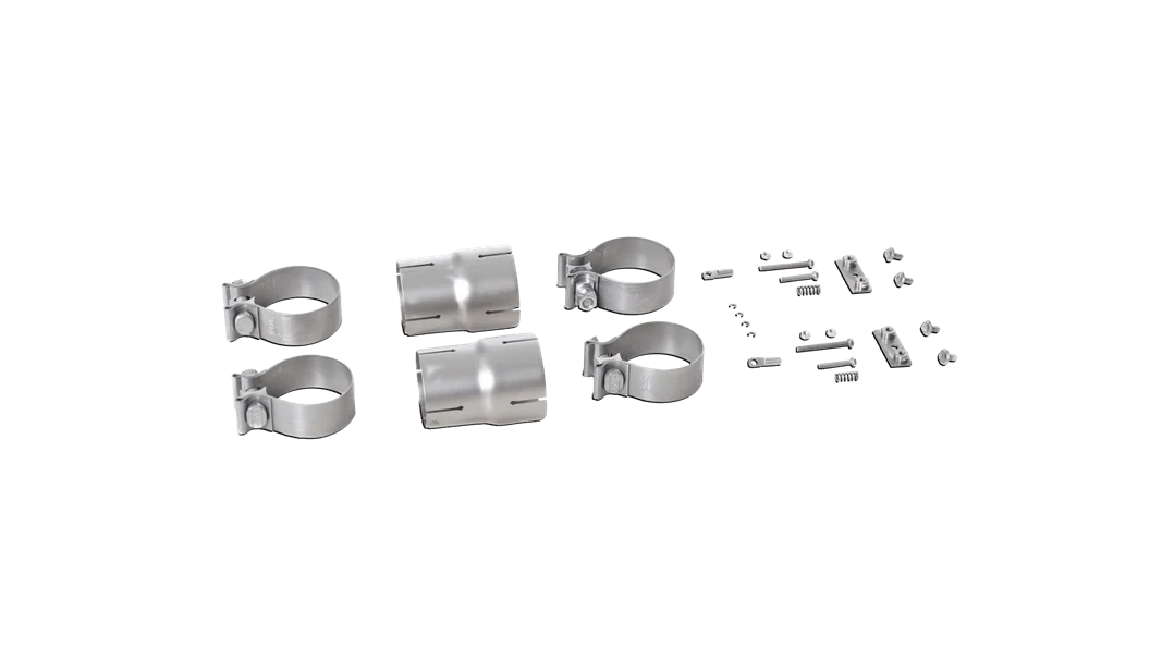 Akrapovic Fitting Kit Mercedes Amg G 500 W463 1