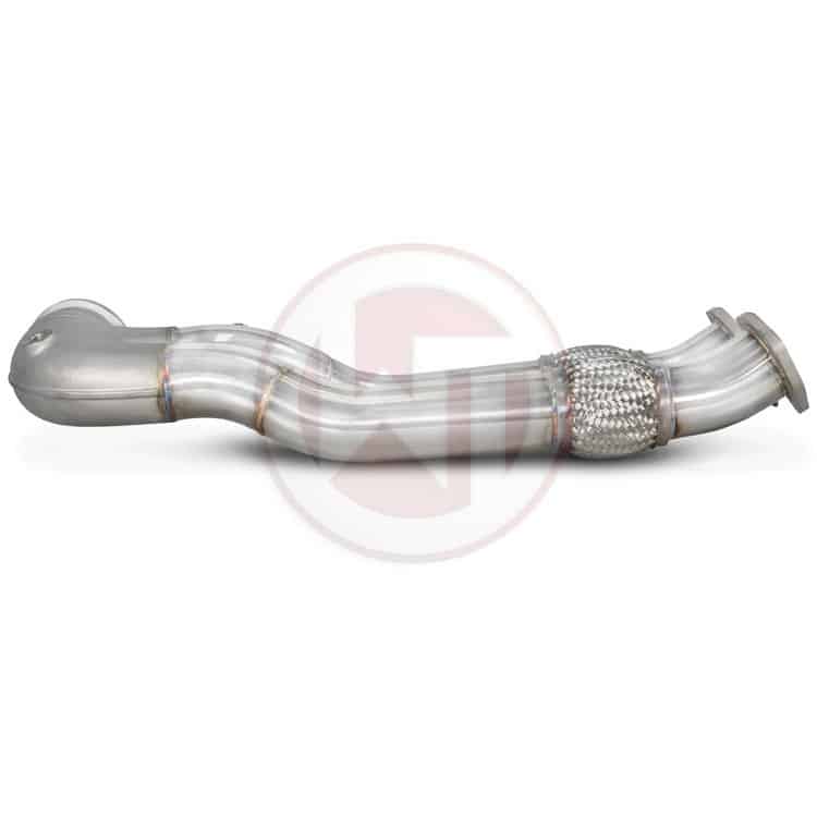 Wagner Competition Intercooler Evo 3 Downpipe Decat Audi 3