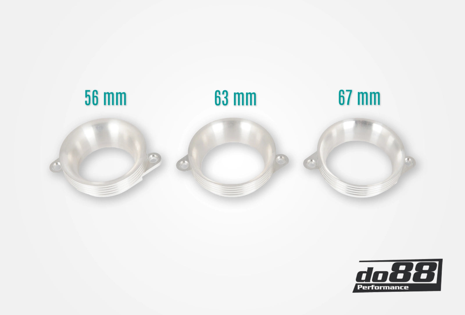 do88 turbo inlet audi rs3 8v ttrs 8s 6