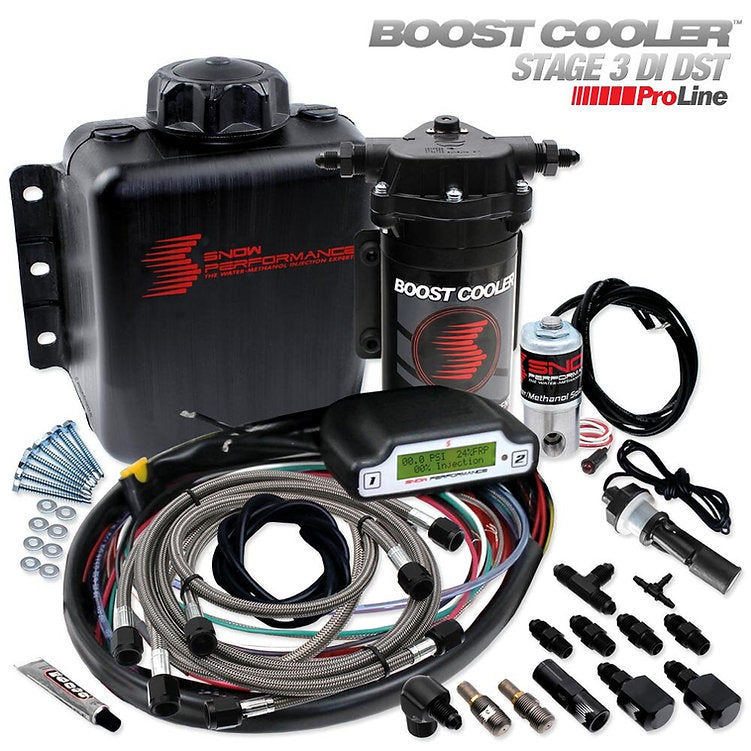 Snow Performance Boost Cooler ProLine Stage 3 DI Water Injection