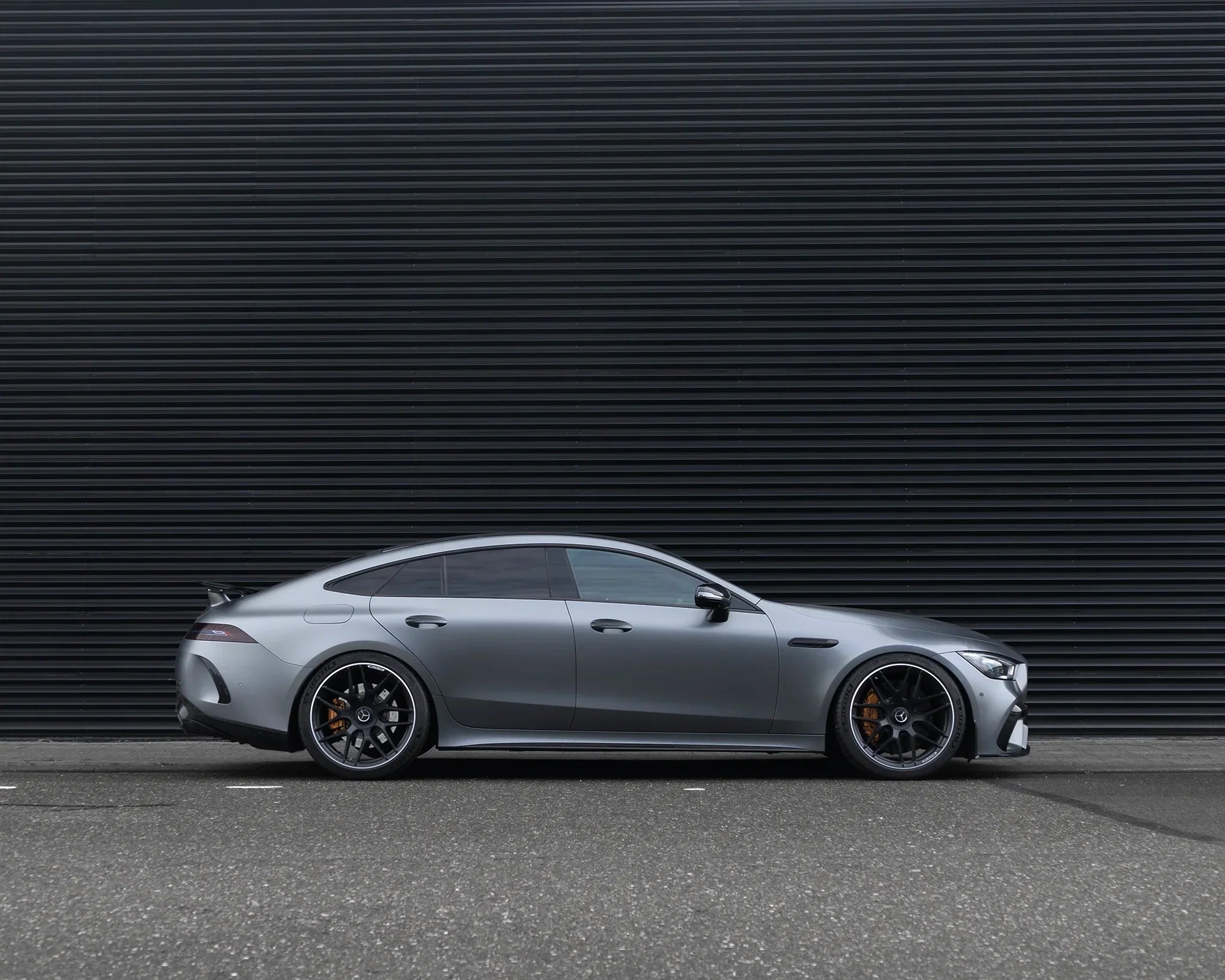 Kit d'abaissement Airmatic pour Mercedes AMG GT63 4 portes X290 2