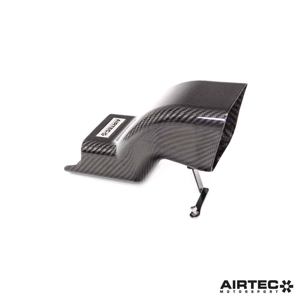 Airtec Carbon Air Feed Duct Toyota Yaris GR 2