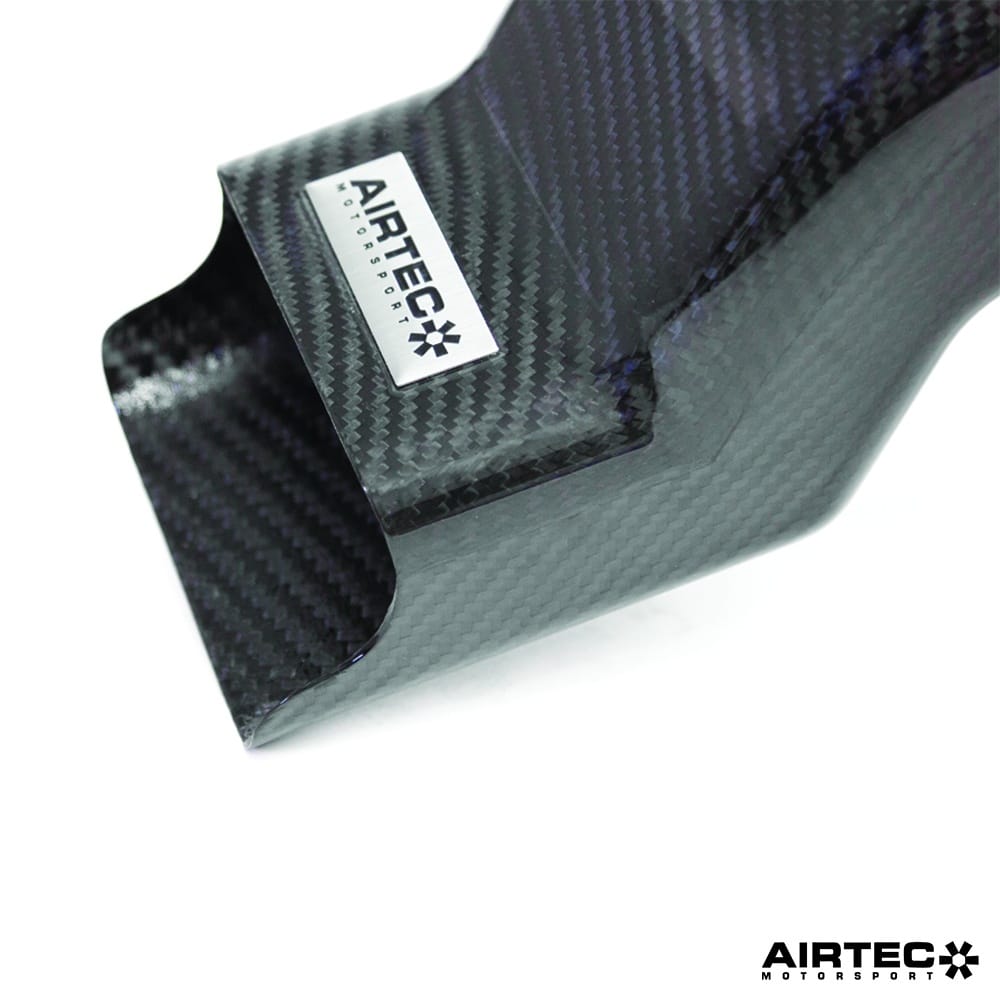 Presa d'aria Airtec Carbonio Toyota Yaris GR 5