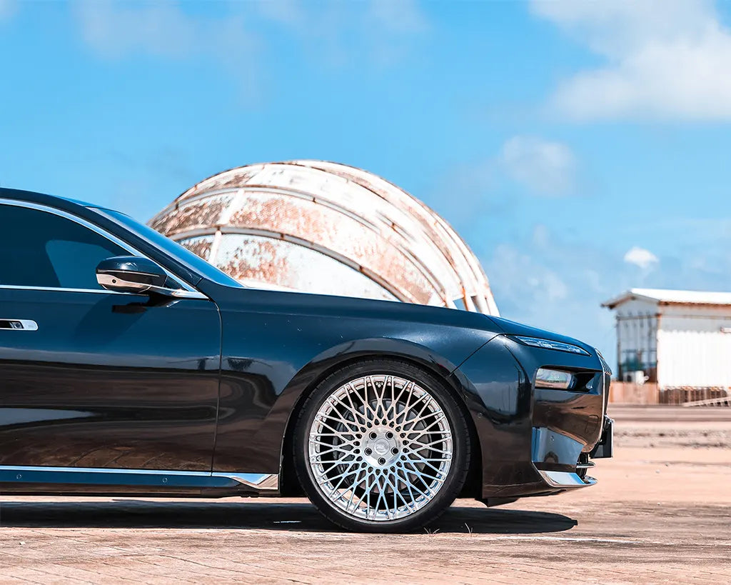 Tirante di abbassamento Airmatic per BMW Serie 7 G70 2
