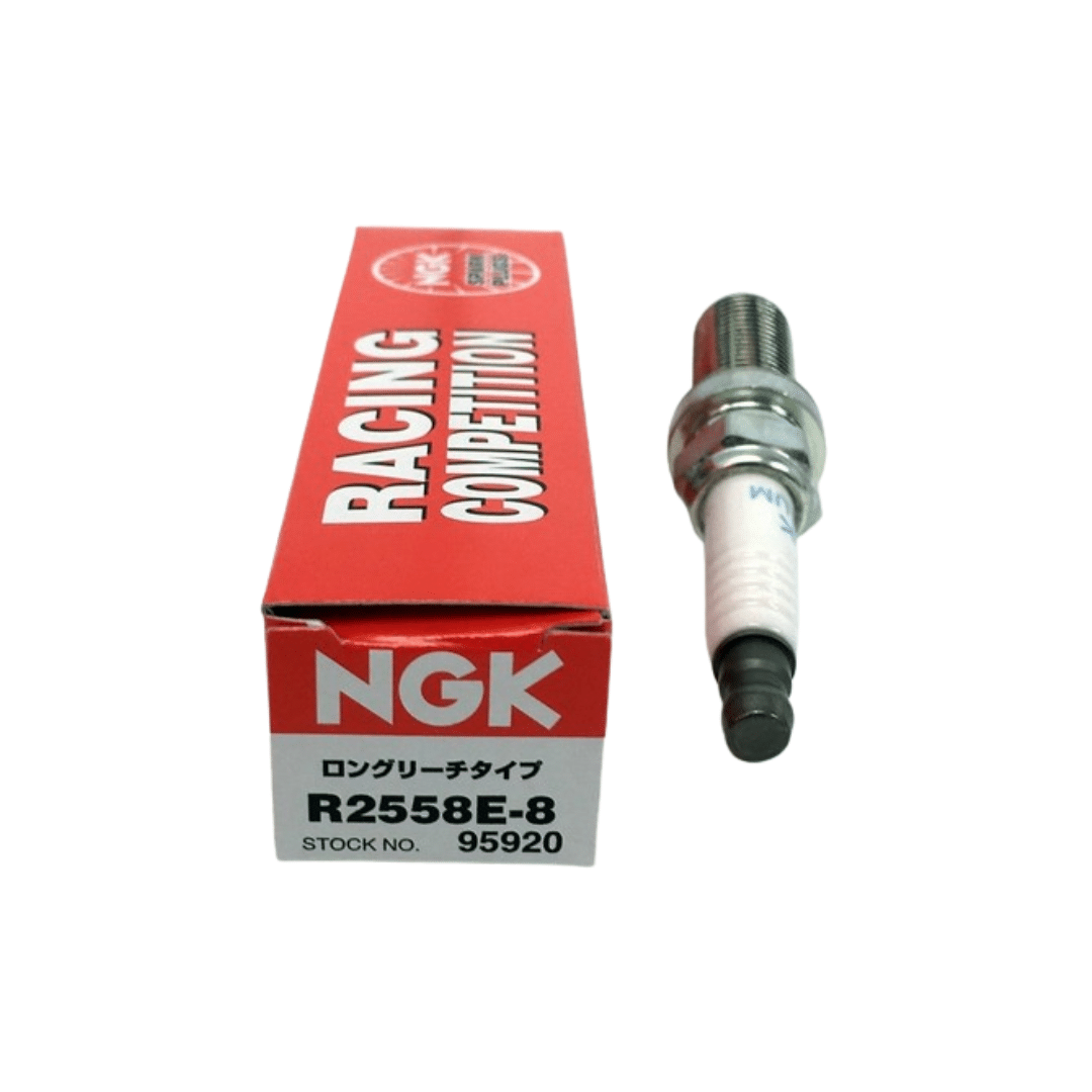 NGK Racing Spark Plugs R2558E 4.0T