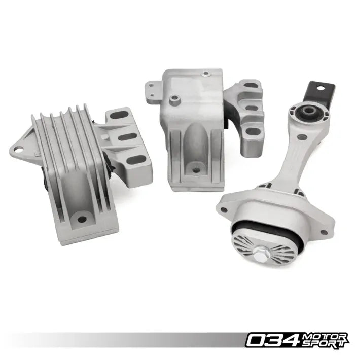 Kit de fixation moteur 034 Motorsport, ligne de densité VW MkIV Audi 8N 01