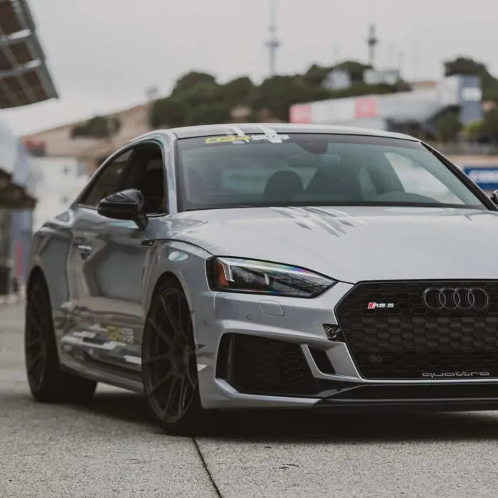 034 Motorsport ZTF R01 gesmeed wiel Audi B8 B9 A4 S4 027