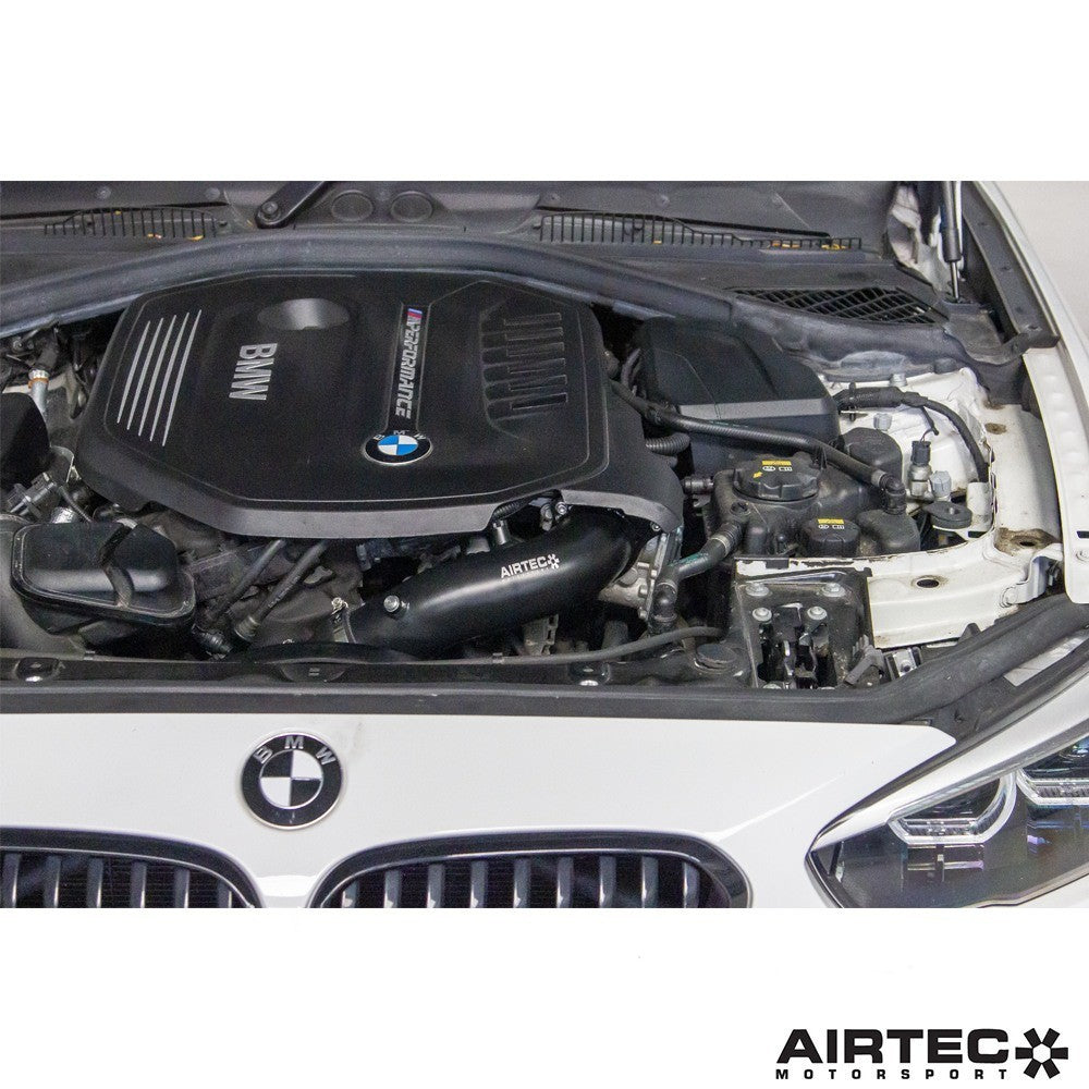 Airtec Big Boost Pipe Kit BMW M140i, M240i (B58) 1