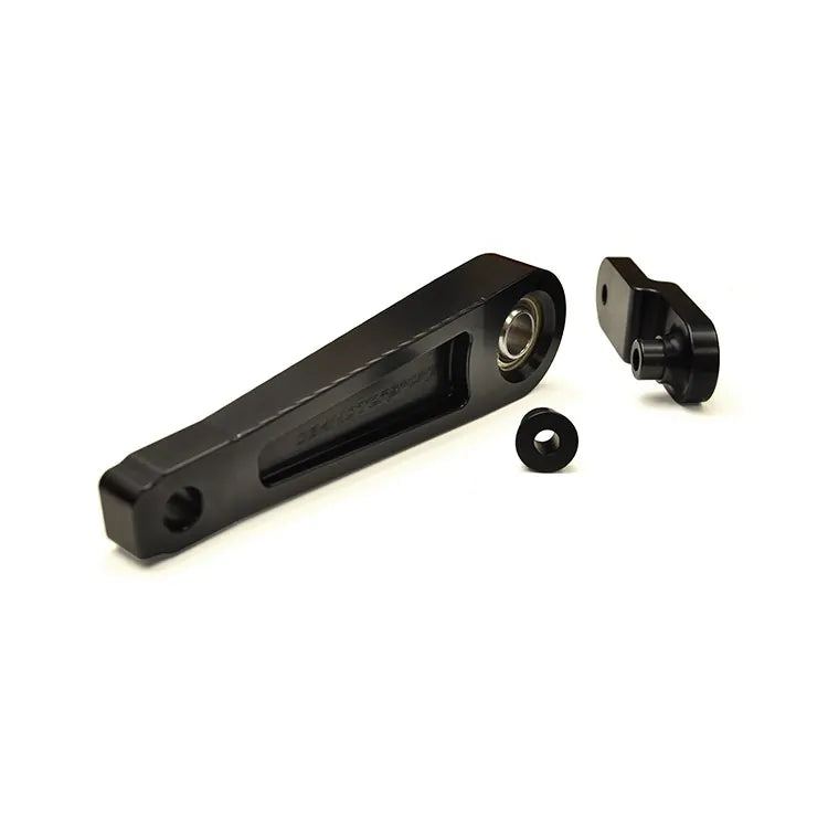 034Motorsport Billet Dogbone Mount MkV VW Golf Jetta GLI 03