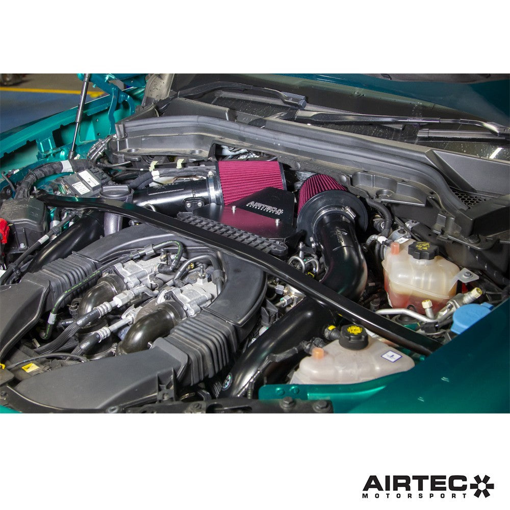 Airtec Lufteinlass Alfa Romeo Stelvio Quadrifoglio 2.9 V6 4