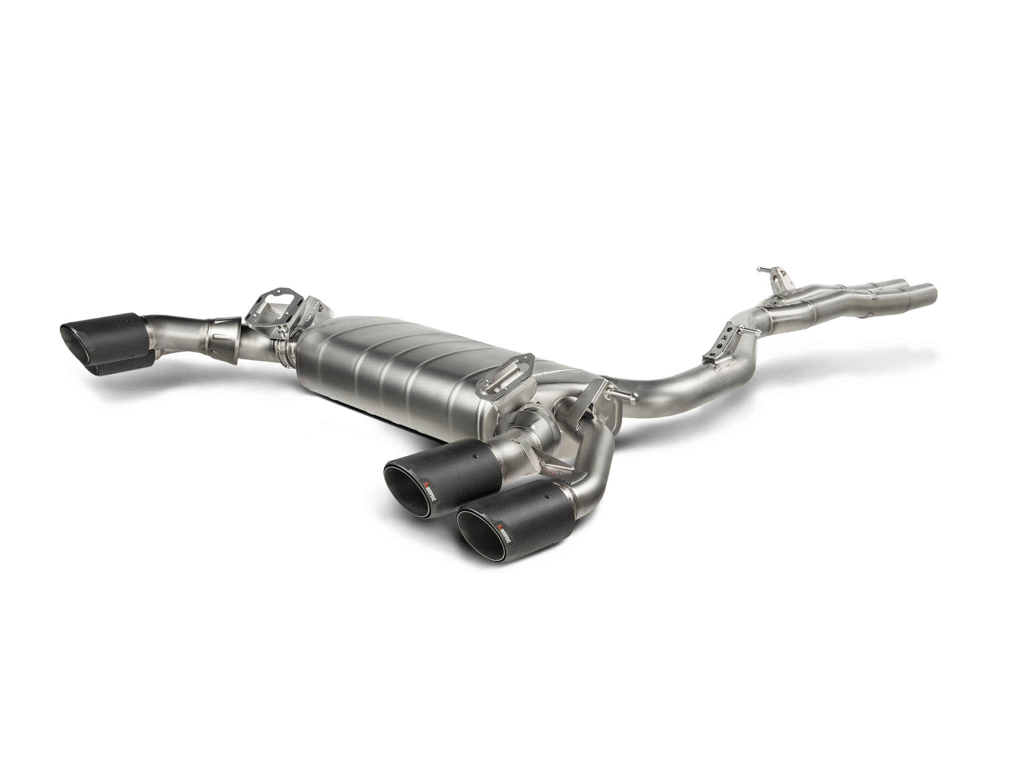 Akrapovic Evo Line Exhaust System Cupra Formentor Vz5