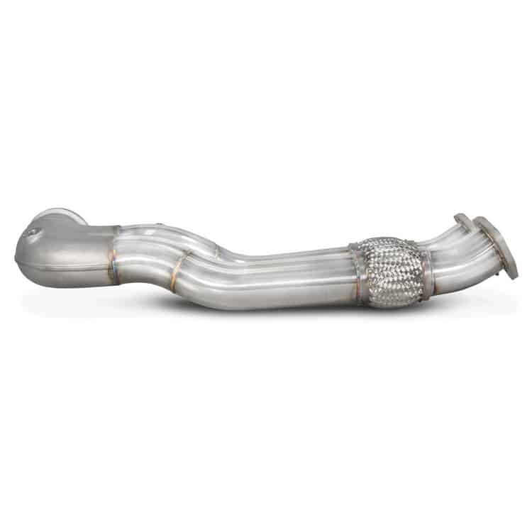 Wagner Competitiepakket Intercooler Evo3 Downpipe Catless Audi Ttrs 8s 3