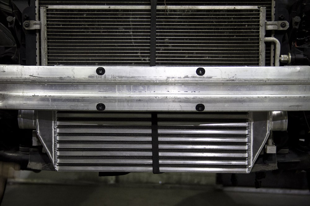 CTS Turbo Intercooler FMIC Kit Audi A4 B6 1.8T 4