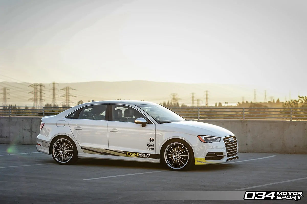 34 Motorsport Dynamic+ Springs 8V Audi A3 S3 05