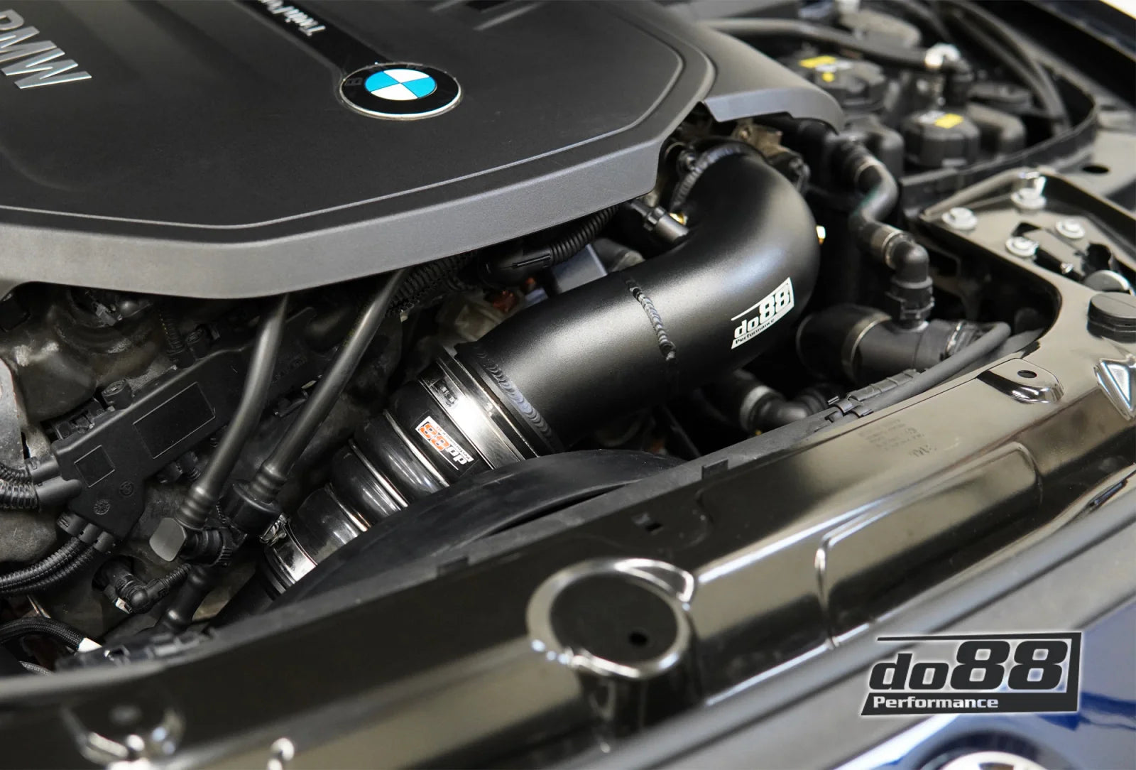 do88 charge pipe kit bmw m140i m240i 440i f2x f3x b58 4