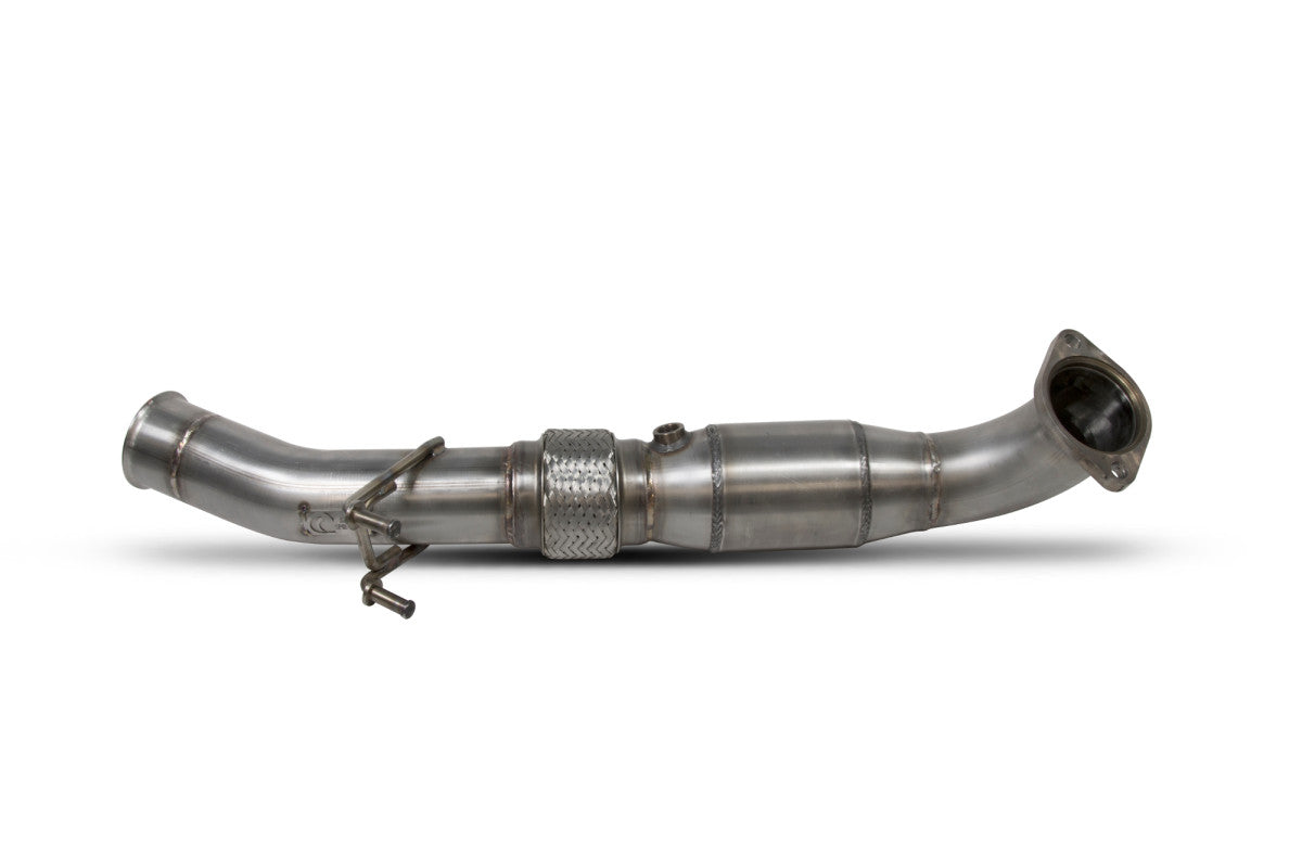 Scorpion Sports Catalyst Downpipe Ford Focus 3 RS 2