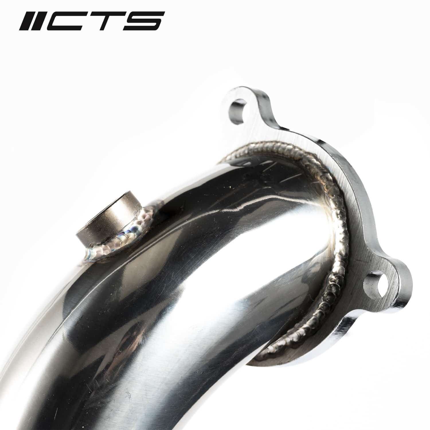 CTS Turbo Cat Downpipe Audi Audi TT 8N 2